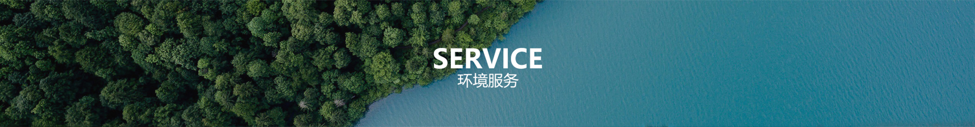 環(huán)境服務
