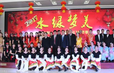 匯聚榮耀、筑夢(mèng)未來 水綠夢(mèng)美、扎西德勒——徐州國(guó)禎年底文藝活動(dòng)紀(jì)實(shí)