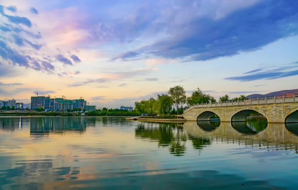 中節(jié)能?chē)?guó)禎助力西寧湟水河斷面水質(zhì)提升至全國(guó)第六！