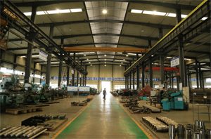 中節(jié)能?chē)?guó)禎設(shè)備制造廠