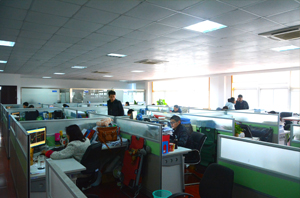 中節(jié)能?chē)?guó)禎辦公環(huán)境